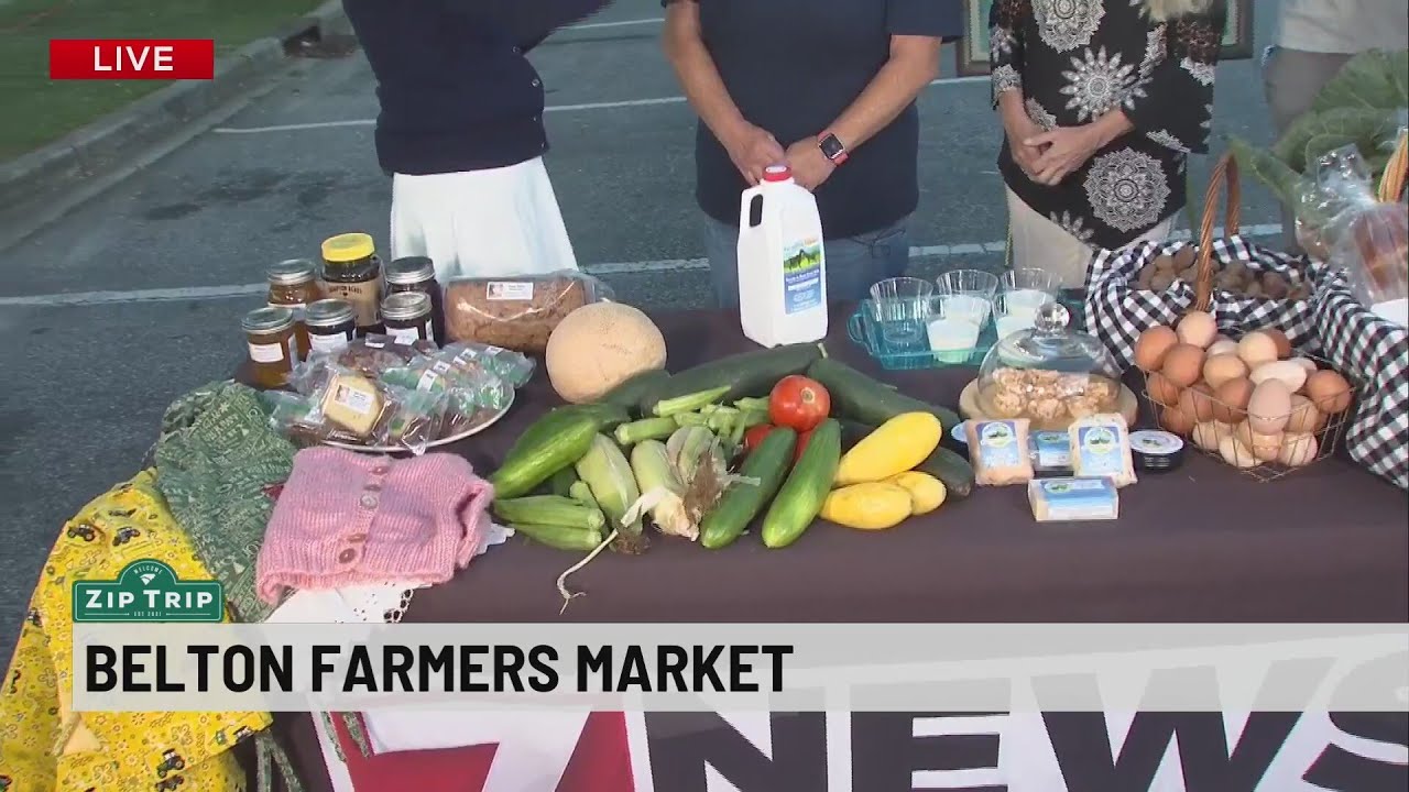 Zip Trip Belton: John Michael Hall, Honea Path Middle School Principal