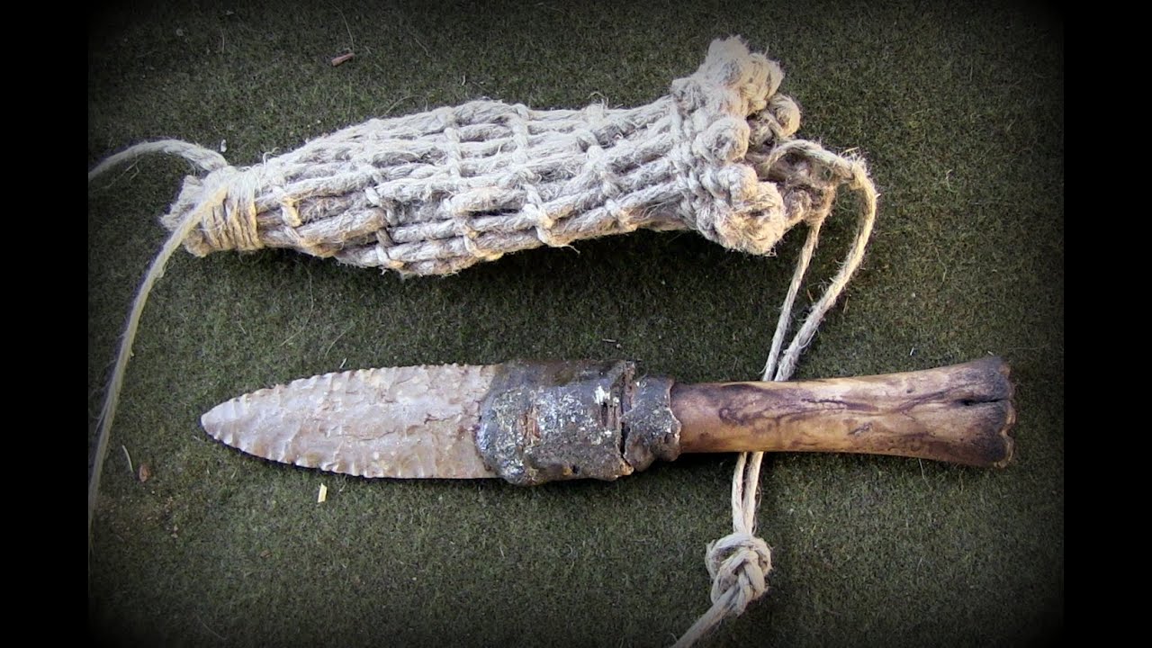 Otzi s Knife Sheath