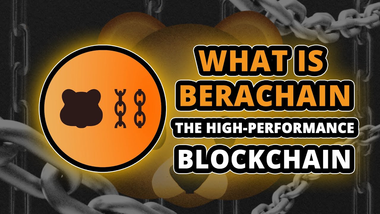 What is Berachain - The Most High-Performance Layer 1? $BERA Cryptocurrency
