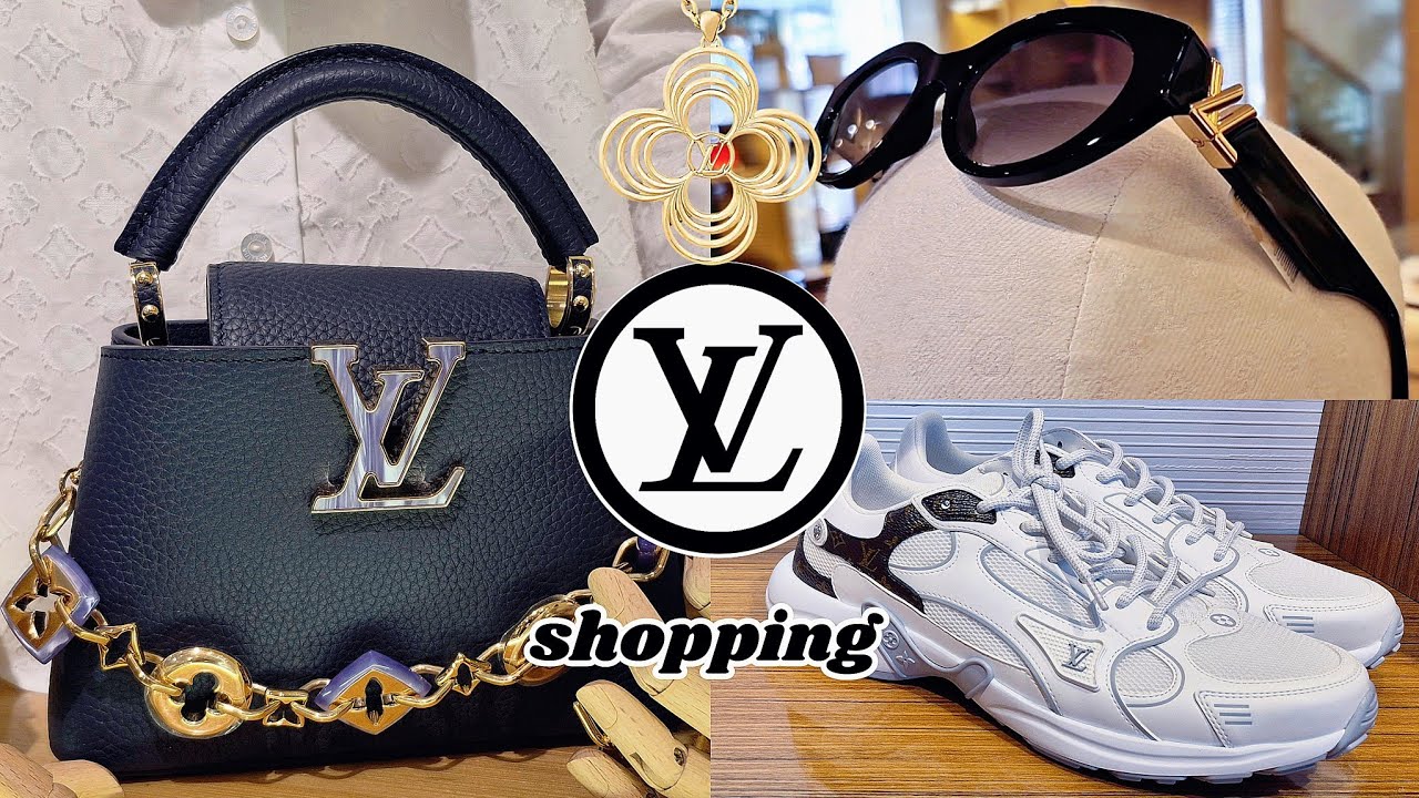 what's NEW at LV? 👠 LV ANYTIME MM 👠 LV BLOOM WOC 👠 LV READY TO WEAR 👠 LV OLYMPIA SNEAKER