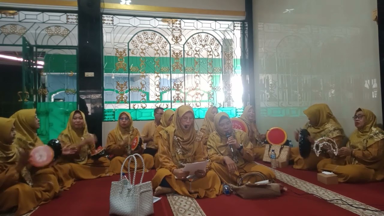 Syahrusiyami Ramadhan/ Tiem Qos Da'watul Falah(VOC.Khotimah Aliyati)