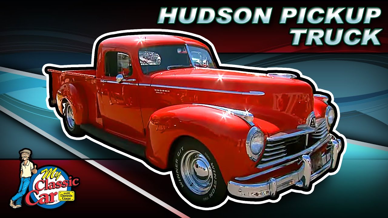 Круиз по побережью | Cadillac 1960 года | Hudson Pickup 1947 года | Pontiac Chieftain 1949 года |...