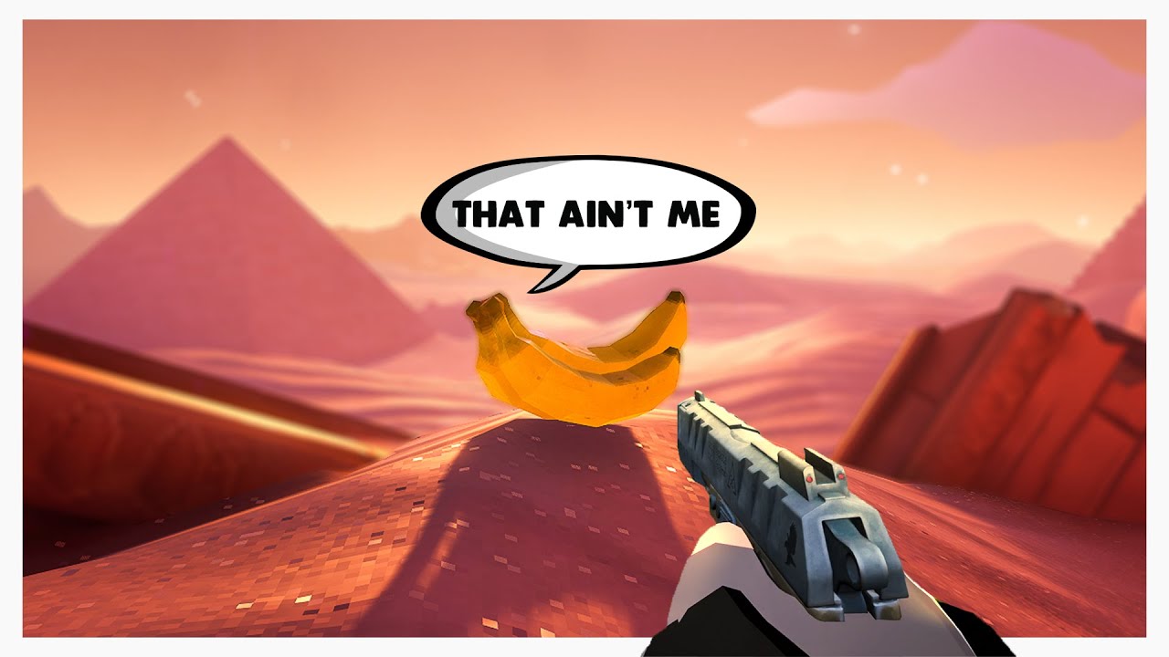 This Prop Hunt Video Looks Different