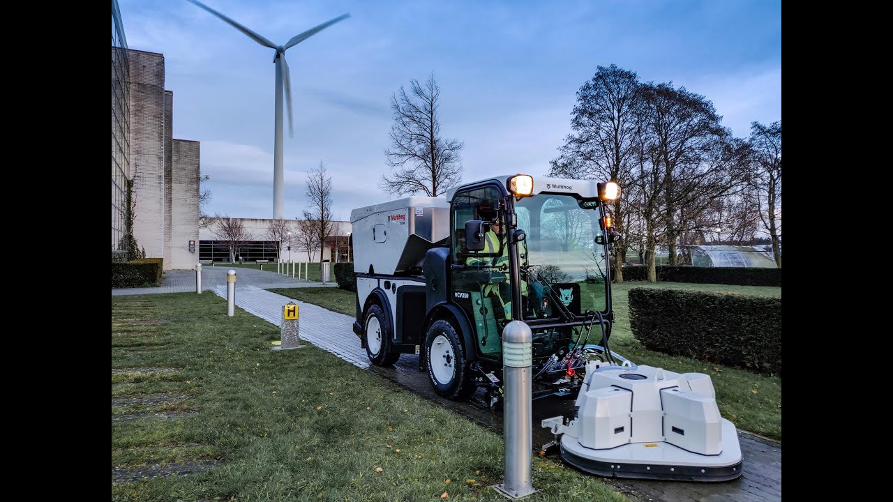 Multihog & Industrial Surface Cleaner