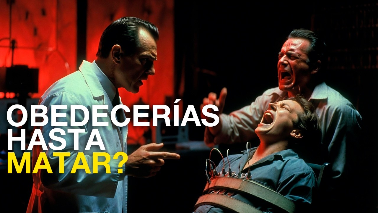 La Ciencia de la Maldad: ¿Por qué obedecemos órdenes crueles?