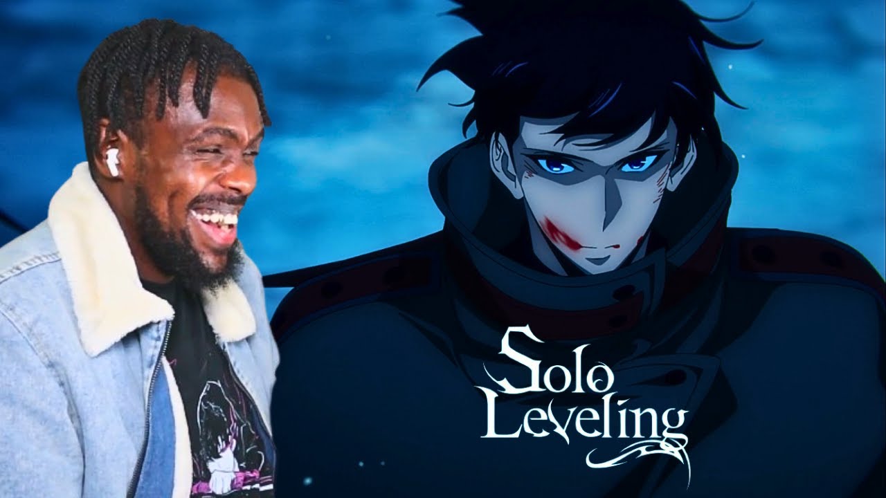 Solo Leveling Season 2 Opening REACTION VIDEO!!!