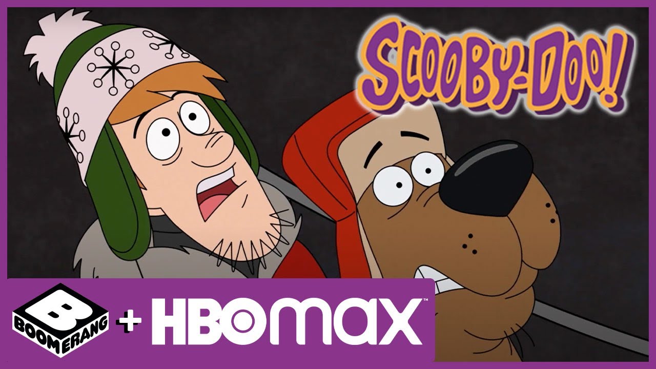 Scooby-Doo | Uhyggelig jul | Boomerang Danmark
