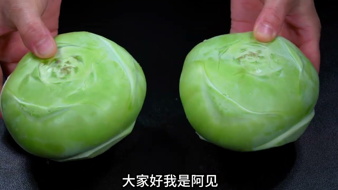 这绝对是芥兰头最好吃的做法，鲜辣爽脆开胃，每次都要多吃两碗米饭，特解馋#like #美食分享日常 #food