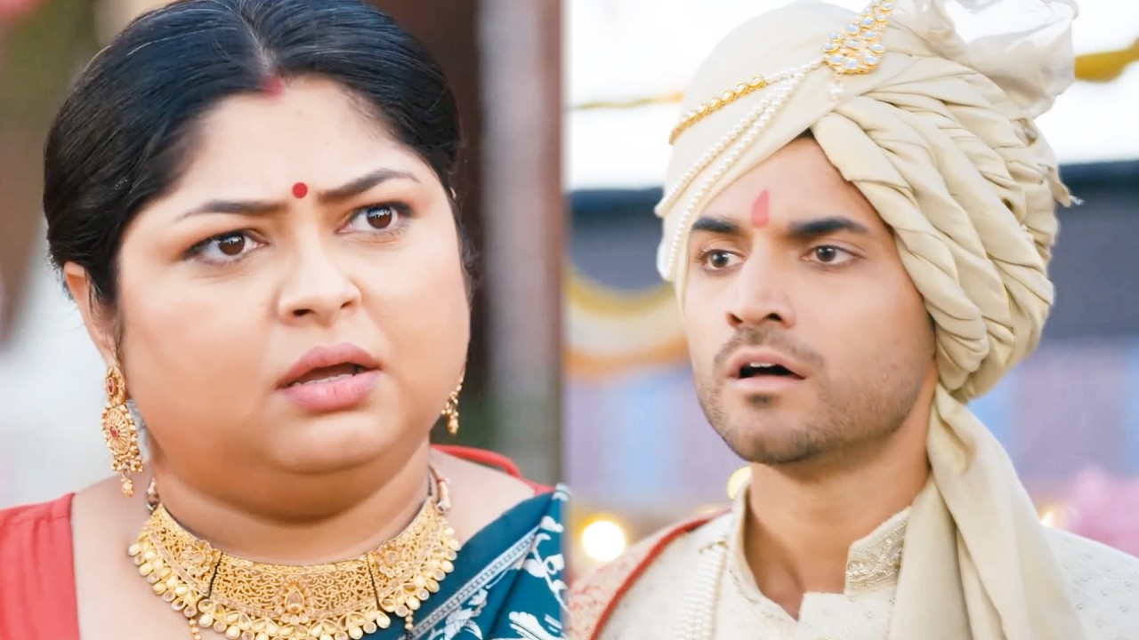 Ganga Mai Ki Betiyan Today Episode | 16th March 2026