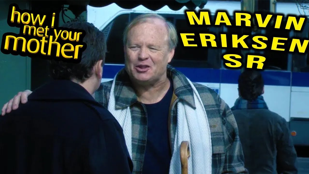 Best of ＂Marvin Eriksen Sr＂ - How I Met Your Mother