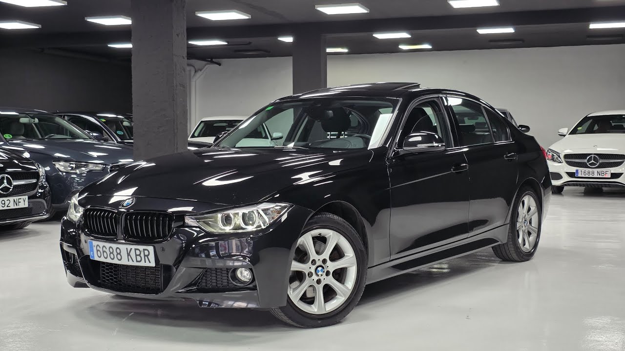 Bmw f30 328i