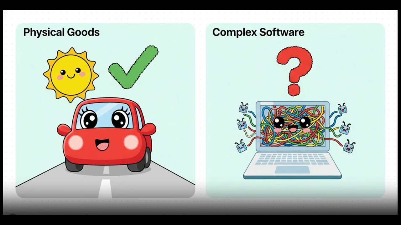 Part 2 | What is Software Quality? | Boehm’s Model & The Software Crisis Explained