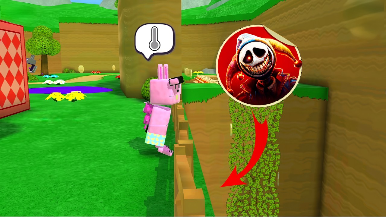 I Discovered a Strange Sticker in Super Bear Adventure