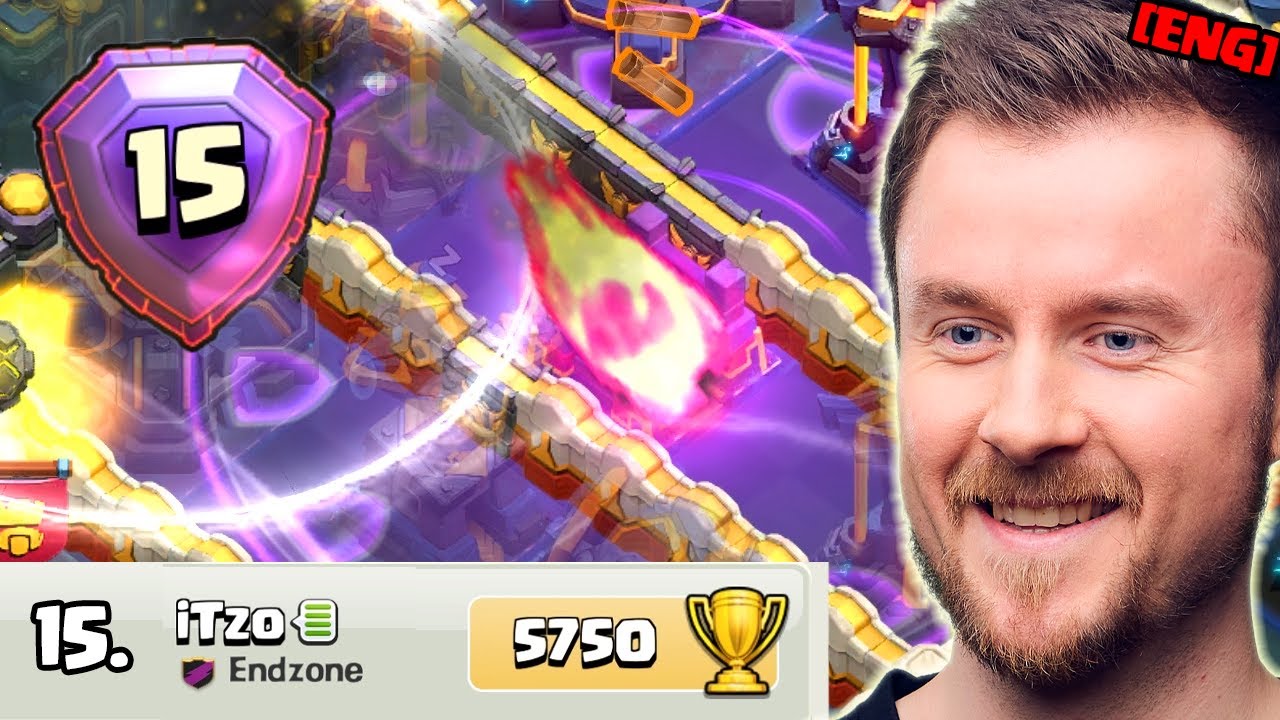 RANK 15 Global in the Longest Legend Season Ever!