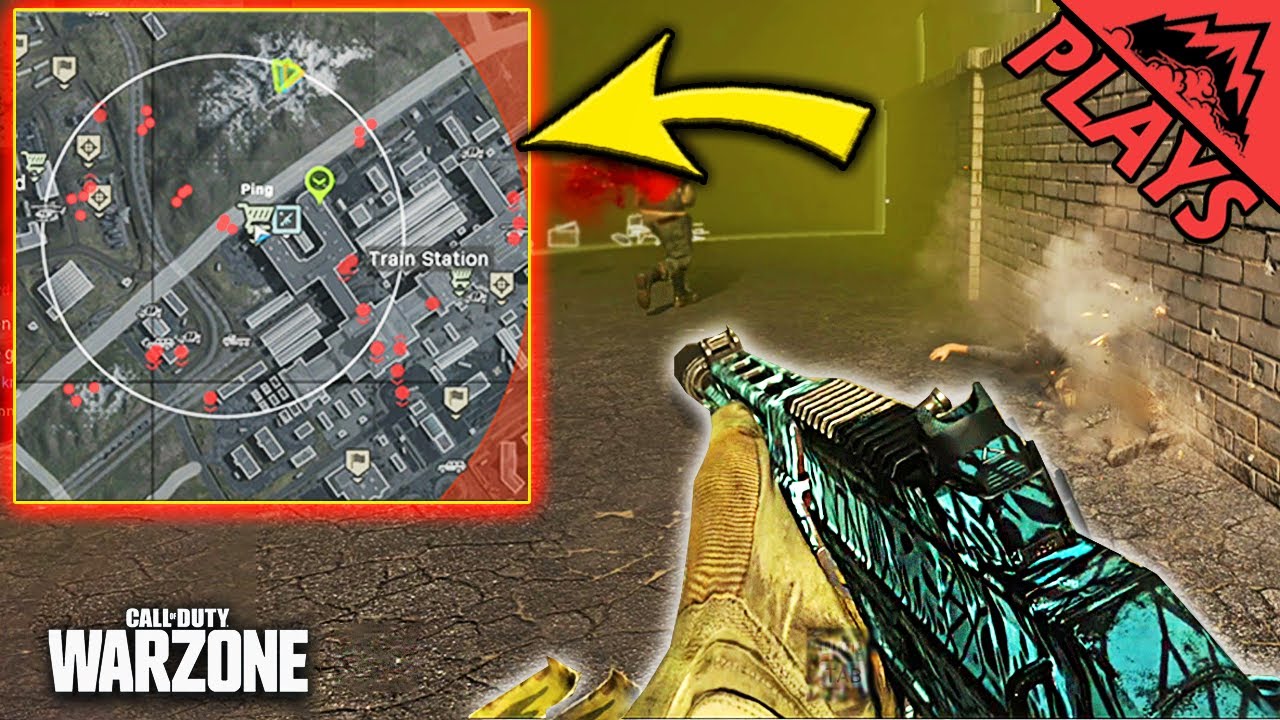 Have you ever seen this Ending!? - Warzone Battle Royale