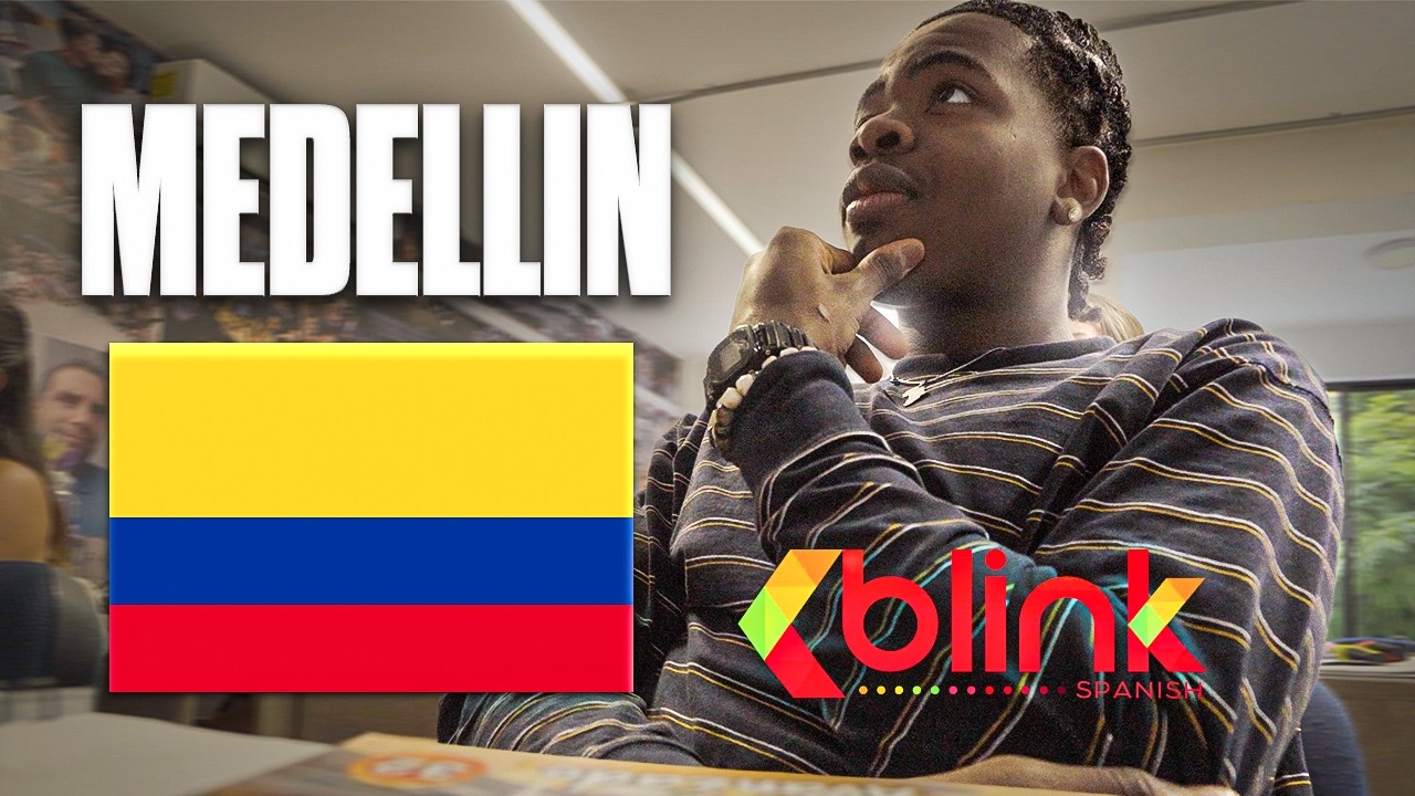 Spanisch ist so einfach!🇨🇴
