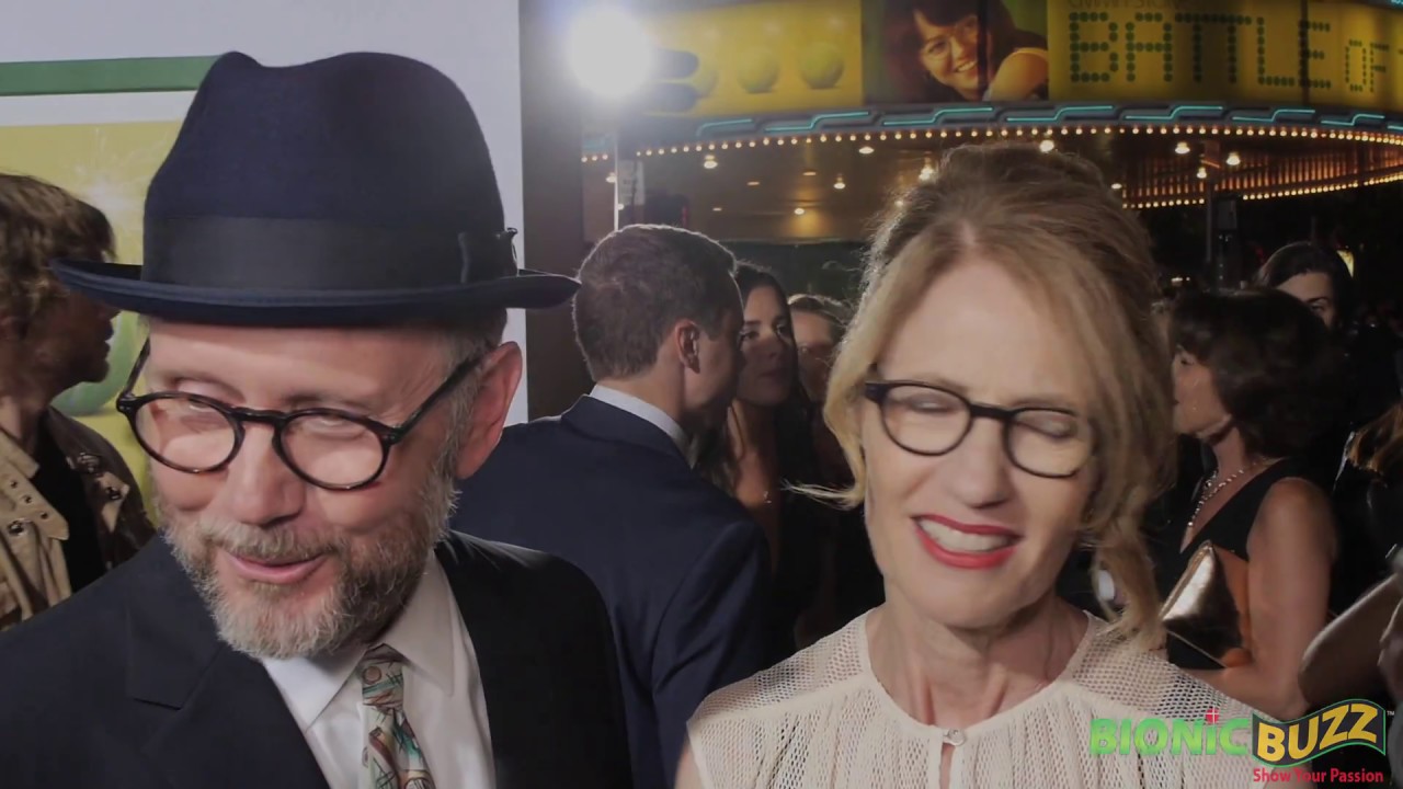 Jonathan Dayton & Valerie Faris Interview at World Premiere of Battle of the Sexes