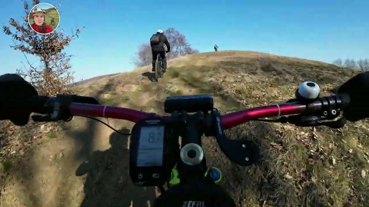 Simfonia Coborârii: Mozart + eMTB pe noul trail de pe Dealul Mamut!🎻⚡🚵‍♂️