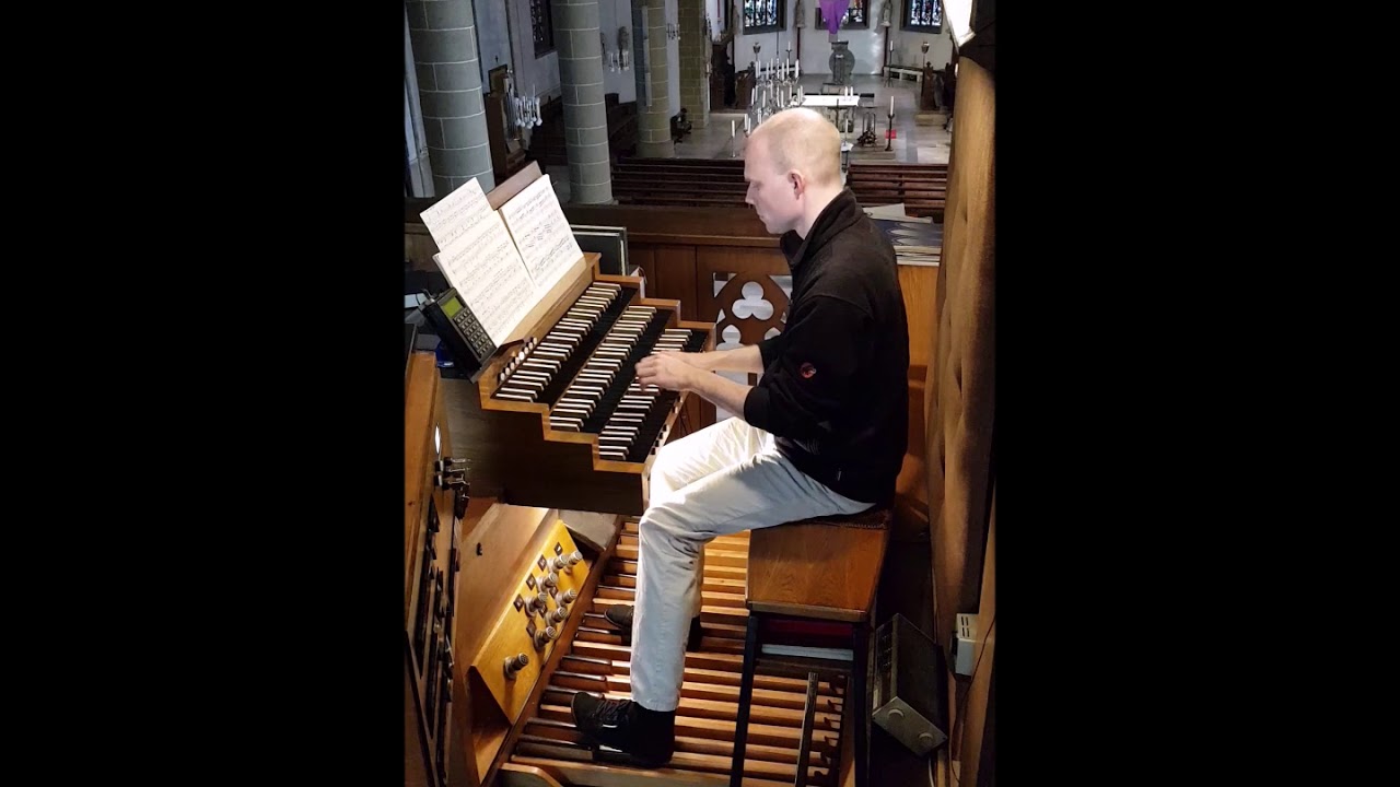 Franz Liszt: Weinen, Klagen, Sorgen, Zagen - Michael Schmitt