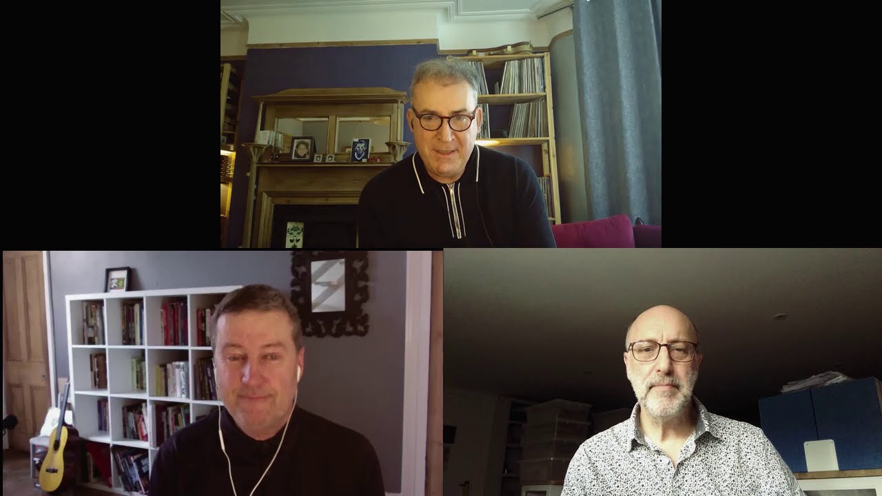 The influence of Black music on The Beatles: Mark Lewisohn, Peter Hooton & Paul Gallagher. Part 1