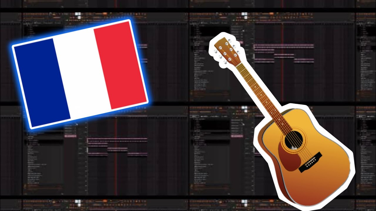 Making a melodic french beat | FL studio cookup