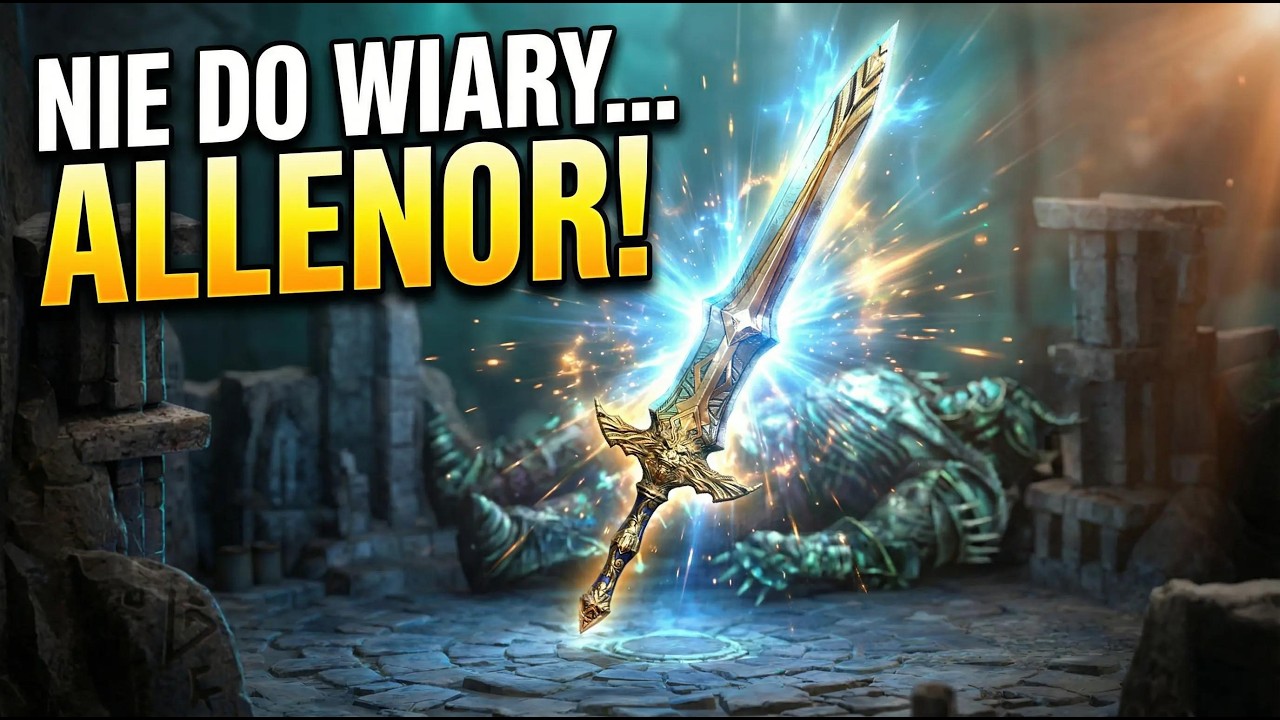 BROKEN RANKS Zdobyłem Epika na NOWYM SERWERZE! #brokenranks  #taern #mmorpg