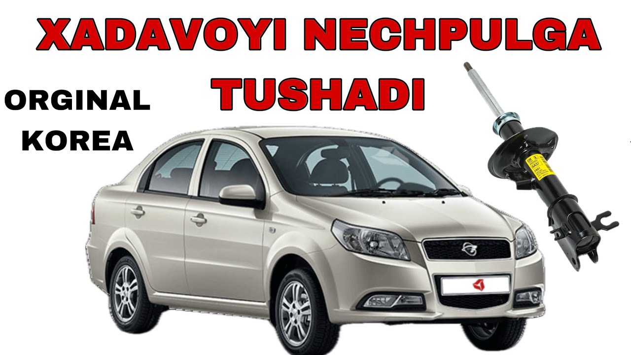NEXIA 3 XADAVOY ZAPCHASTIGA NECHPUL KETADI NEXIA3 POLNI XADAVOY ZAPCHASTLARI ORGINAL