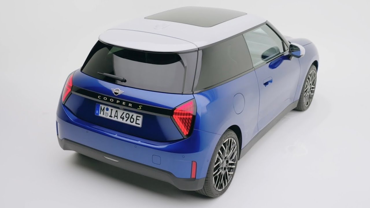 New MINI COOPER 2024 - FIRST LOOK exterior & interior