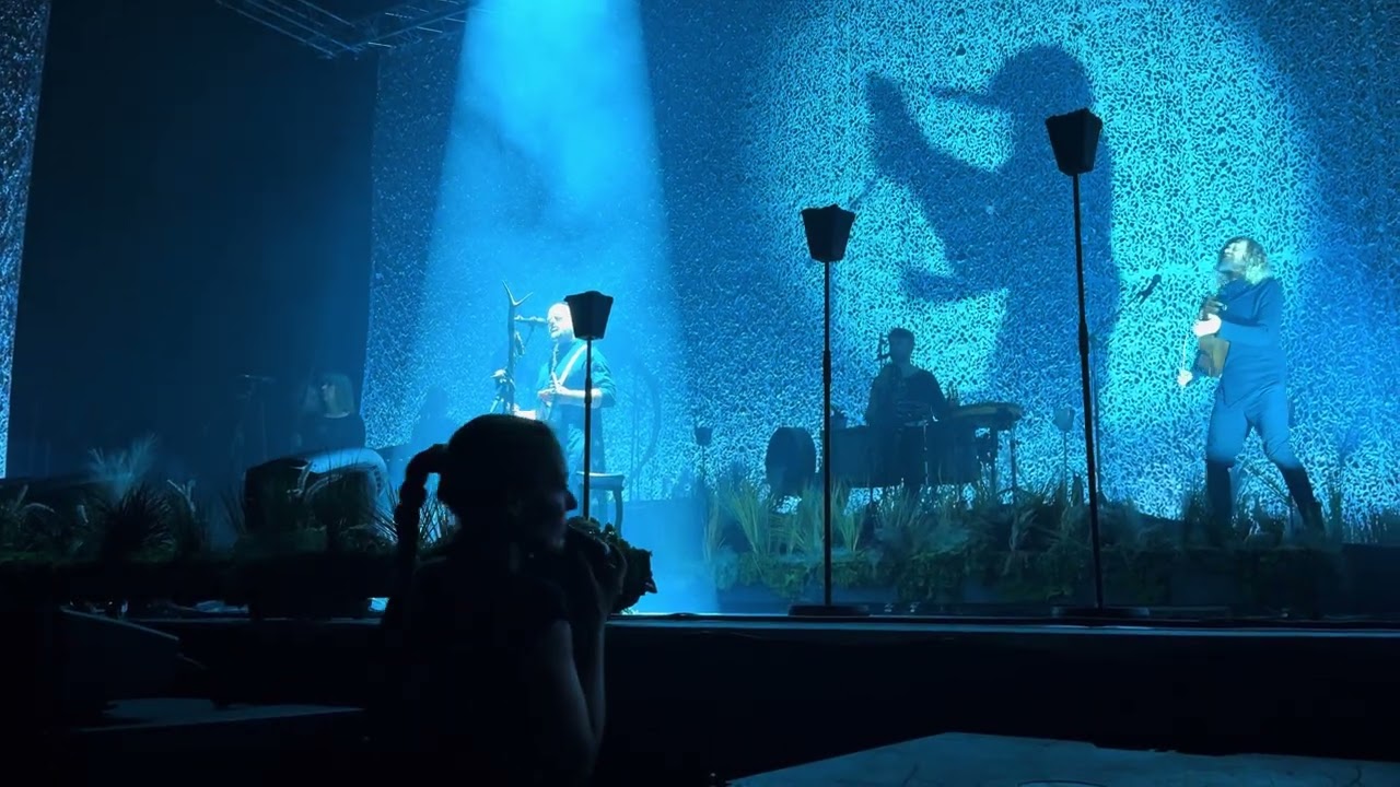 WARDRUNA - Kritravn (Muret 2025)