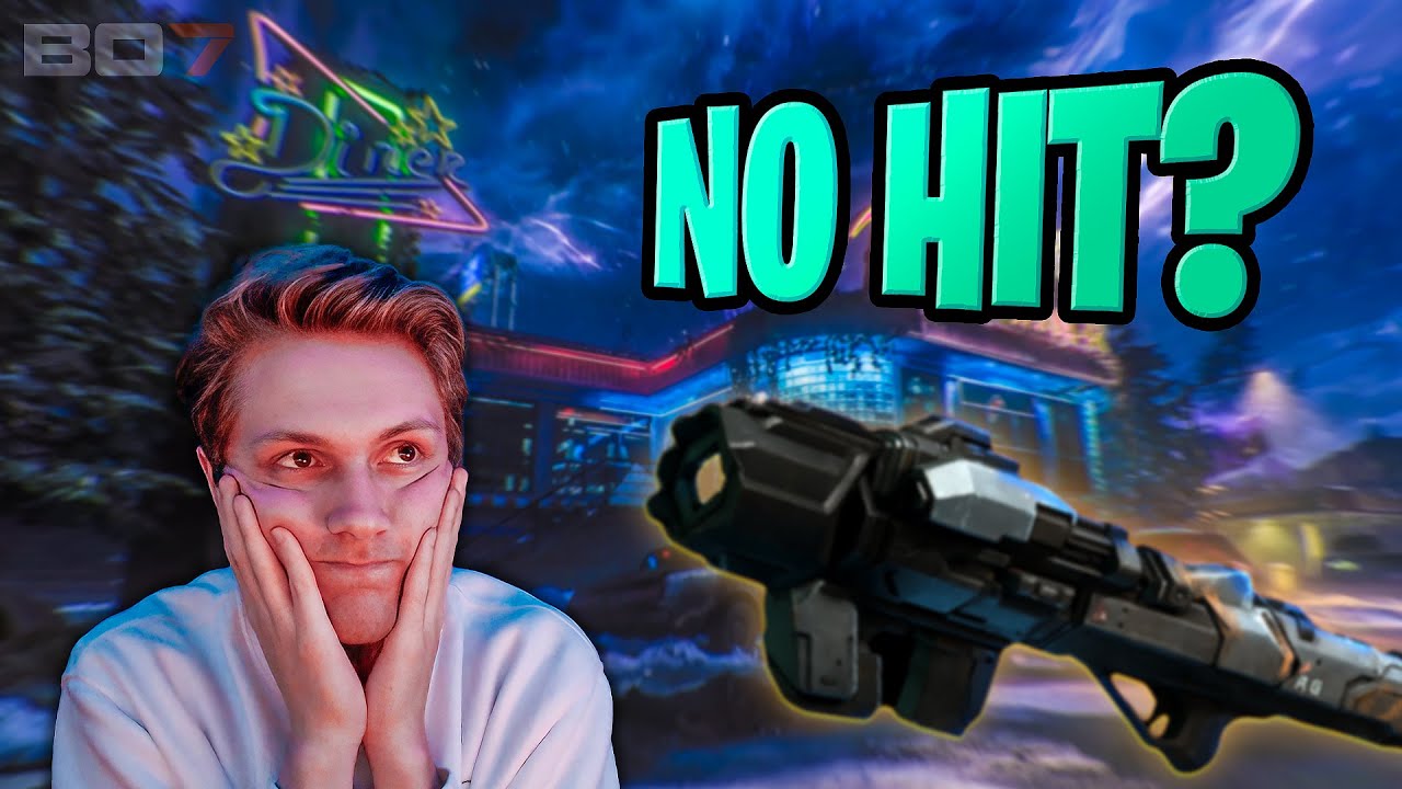 NO HIT CHALLENGES on BLACK OPS 7 are easier than I make them