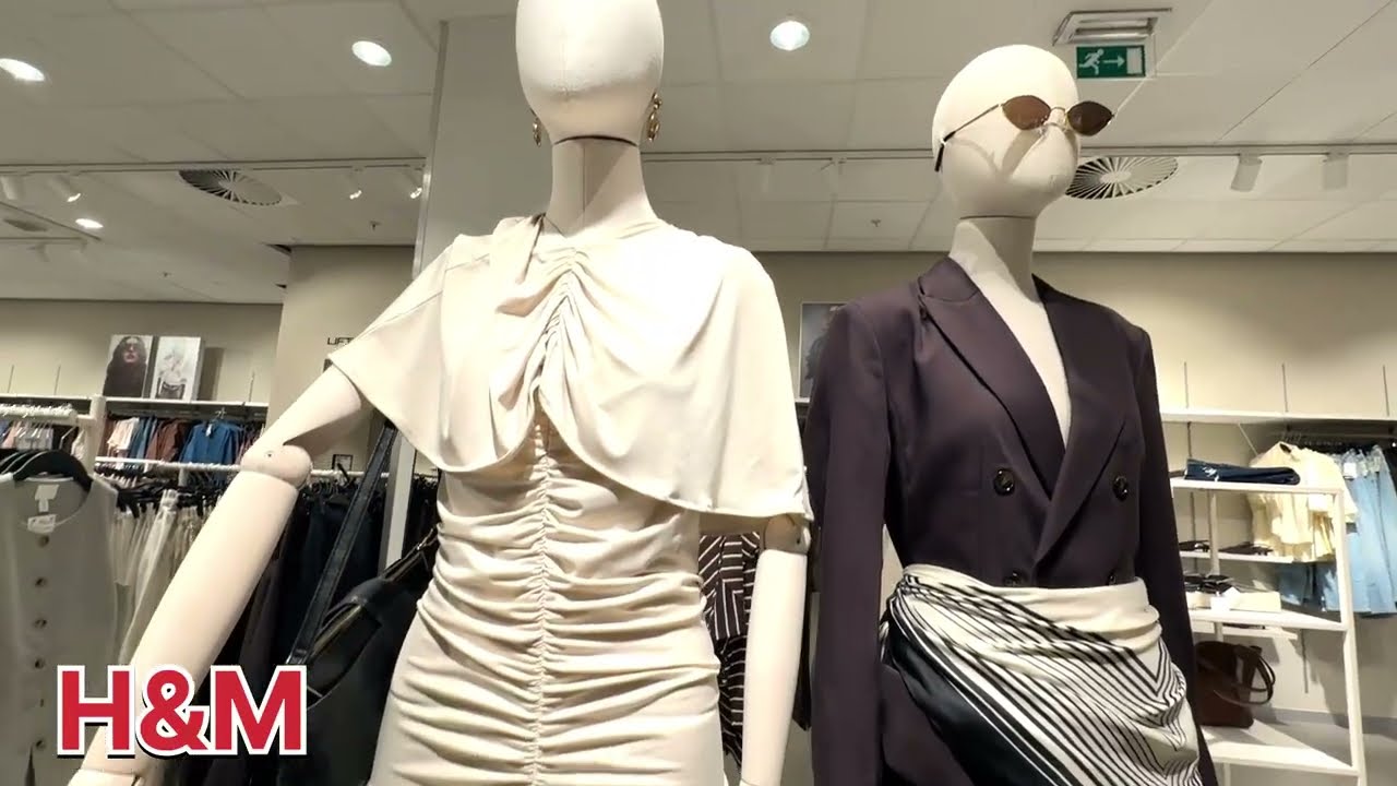 Новая женская коллекция H&M 🌼/март 2026