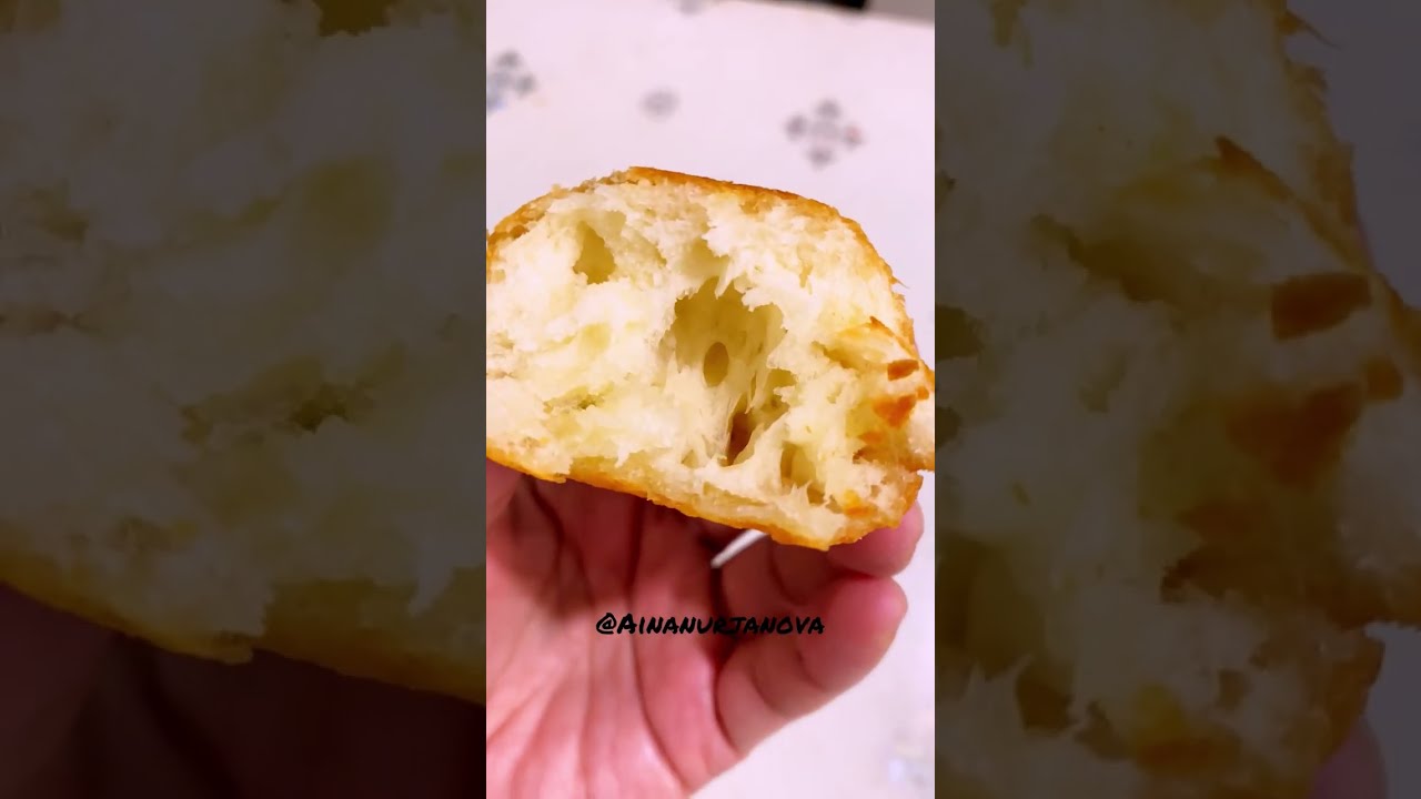 Баурсаки на закваске#баурсаки #баурсак