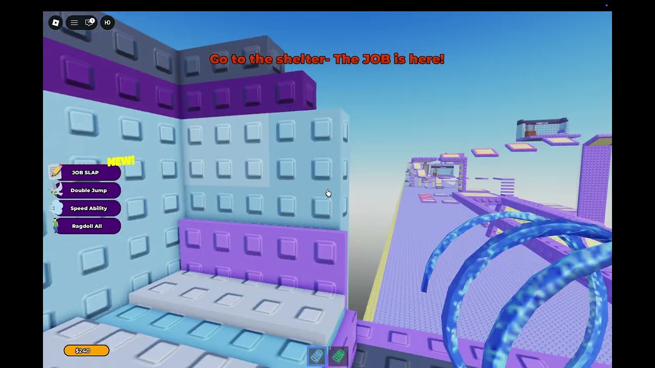 job job job aplication tower