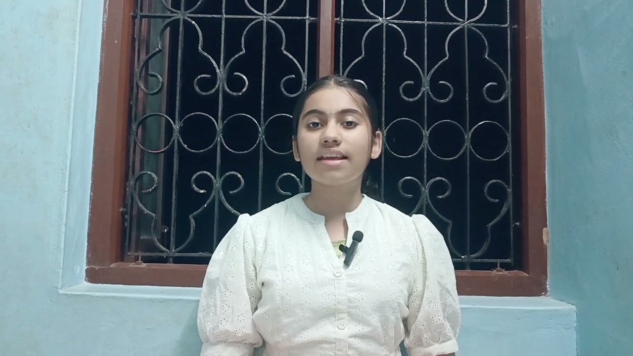 Vande Omkara Ganapathi Bhajan | Sung by Child Artist Thanashri Shahi | Peaceful Devotional Song