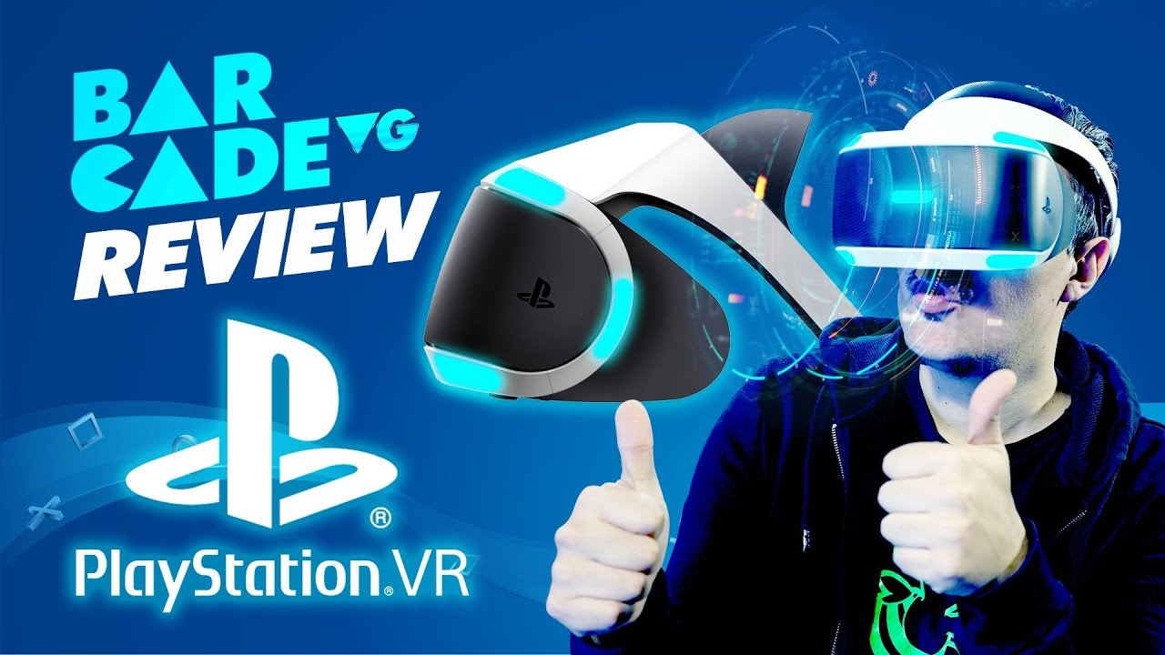 REVIEW PlayStation VR