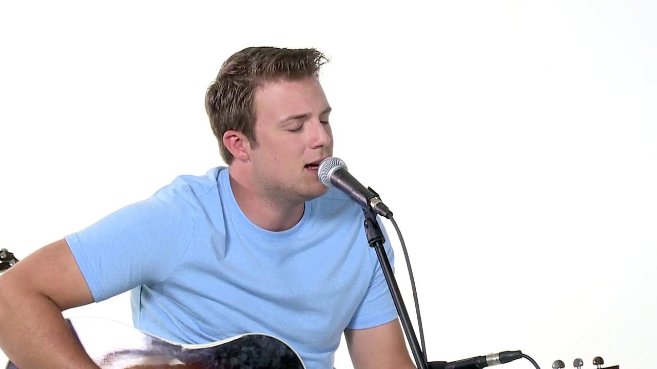 Keith Whitley - Don't Close Your Eyes (Walker Montgomery Cover)