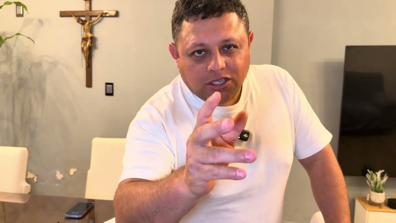 Mi hijastro le dijo a mi Esposa, que lo corrí de mi casa por esta razón