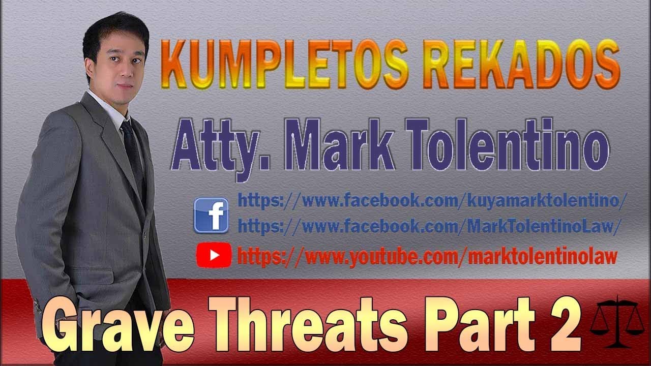 KR: Grave Threats Part 2