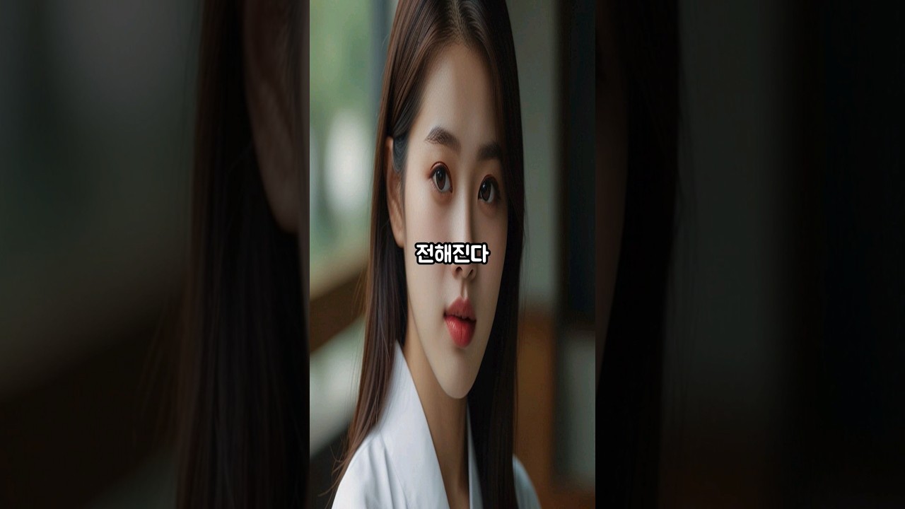 왜 남남 북녀라고 하는가? #vrew