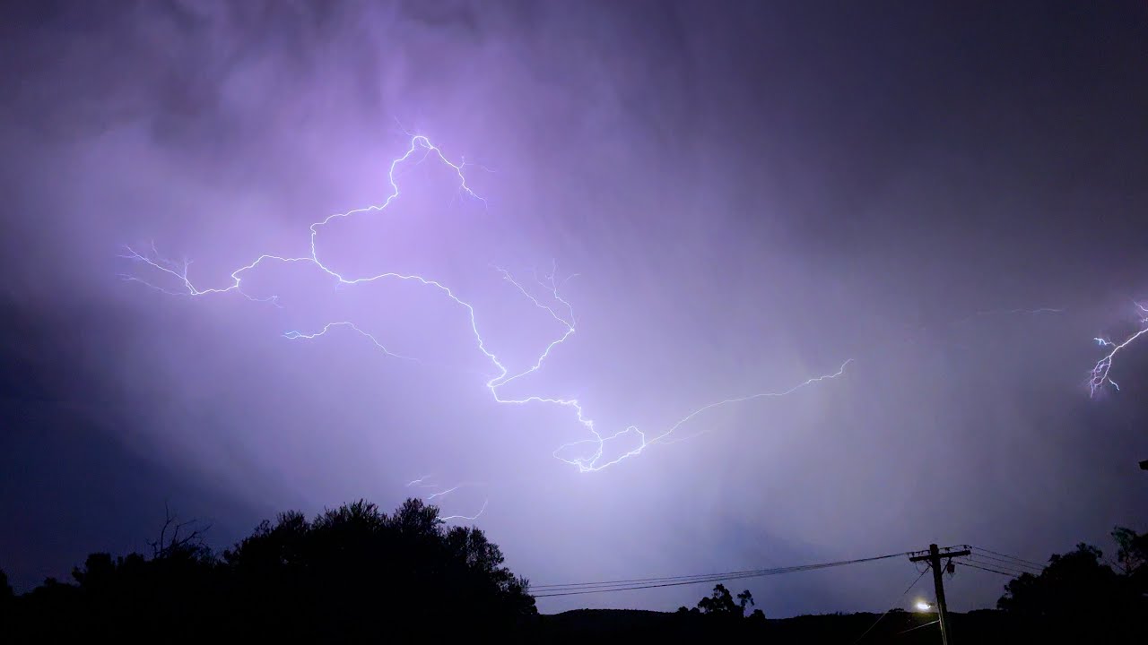Great Ocean Road - Lightning Montage 2026