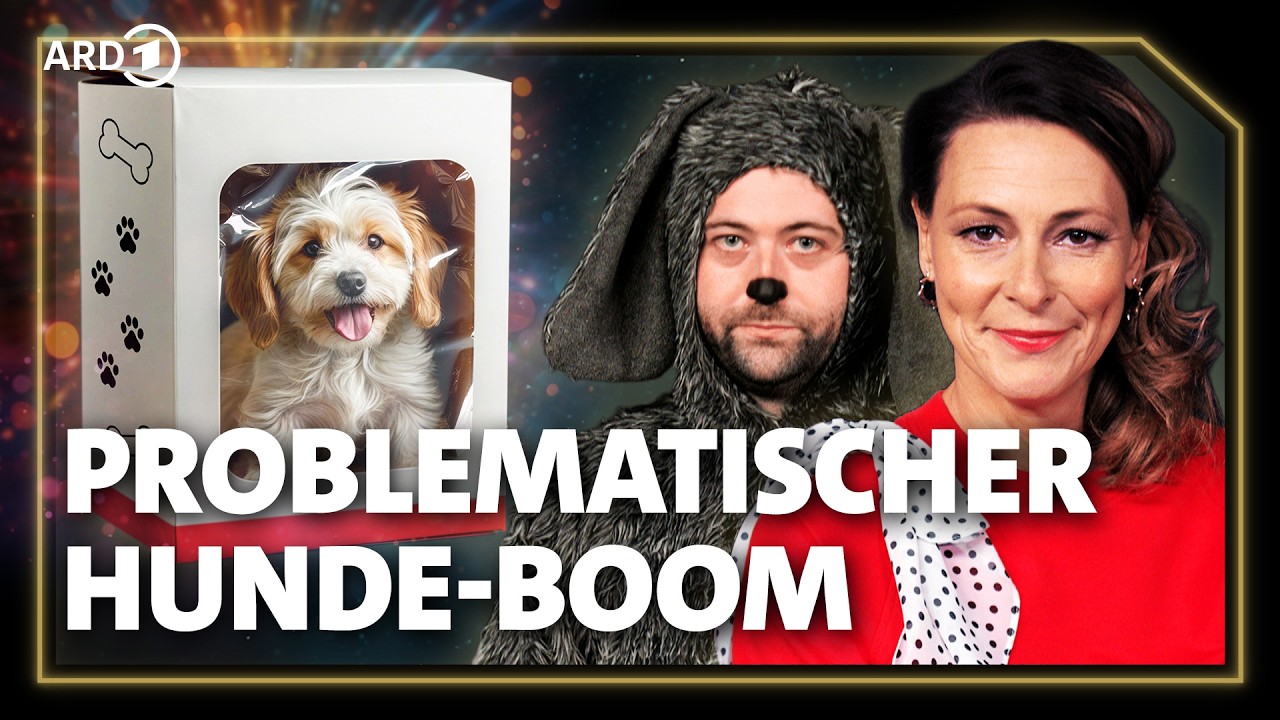 Illegaler Welpenhandel, Qualzucht - Ein Hundeelend. Führt Tierliebe zu Tierleid? | RESCHKE FERNSEHEN
