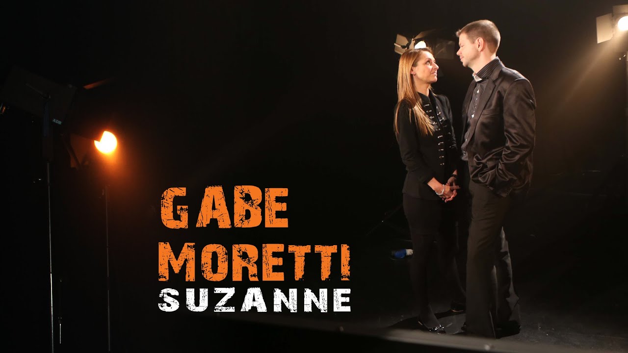 Gabe Moretti - Suzanne (Official Music Video)