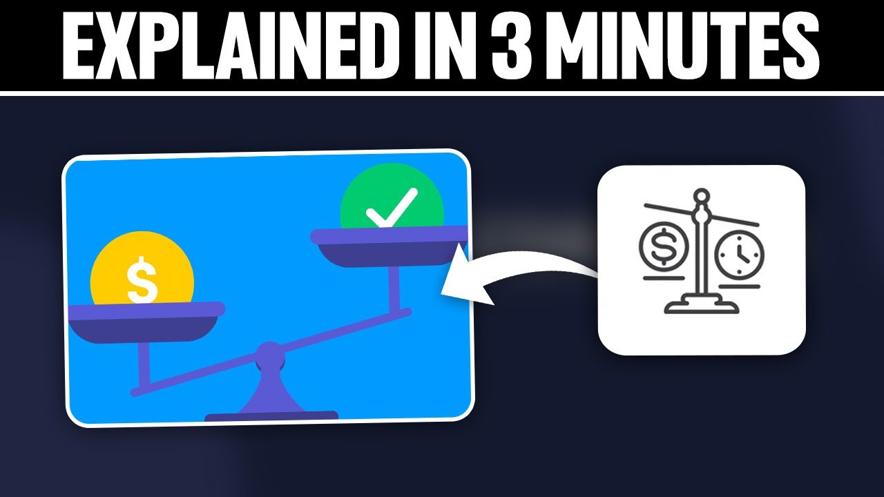 Cost Benefit Analysis Explained in 3 Minutes 2025!
