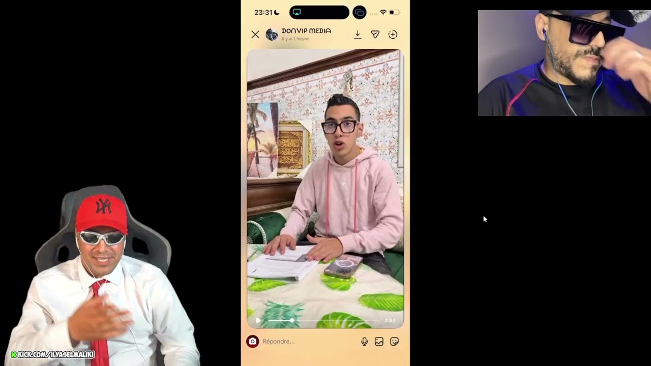 🔥 إلياس المالكي يواجه رسالة  لمول الحوت: الجمعيات متابعوكش 🚨مول لحوت بغ يدكلاري بالياس 🚨🚨🚨🚨؟!