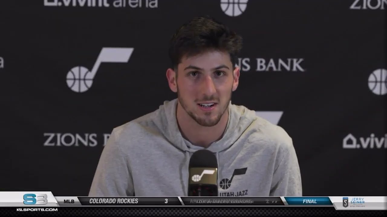 Getting To Know New Utah Jazz Additions From Timberwolves Trade