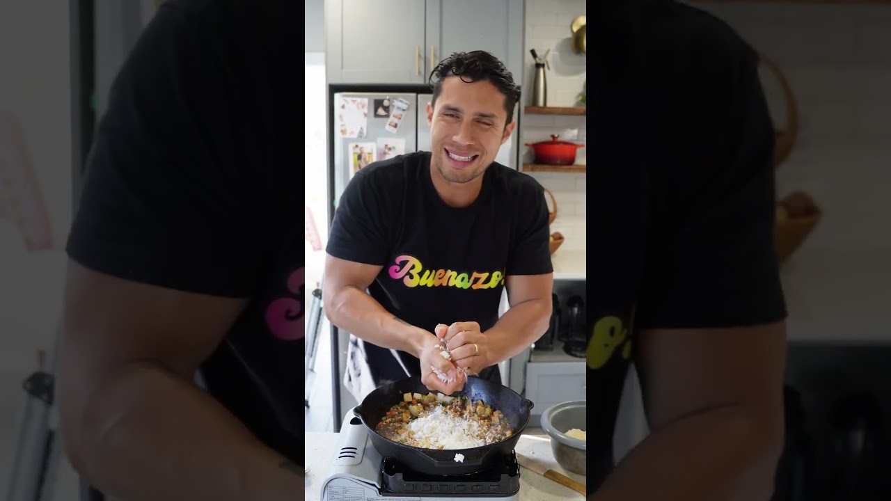 #arrozconpollo #buenazo #rodrigofernandini #receta #arroz #pollo