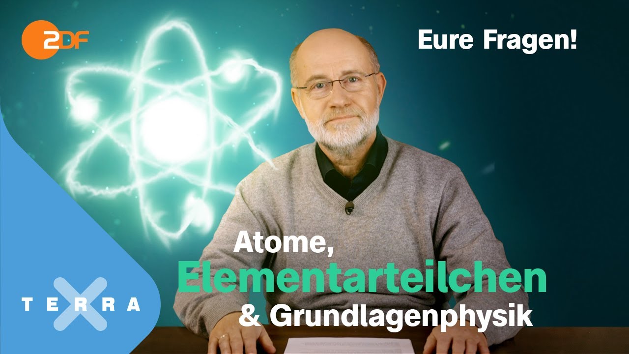Gibt es unentdeckte Elemente? | Harald kommentiert Kommentare #12 | Harald Lesch
