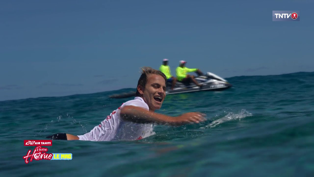 Air Tahiti Rairoa Horue 2021 - Jour 1 (le résumé)