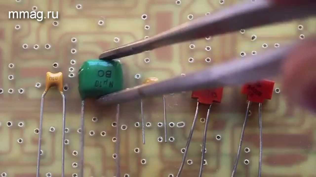 Модульный синтезатор своими руками - Выпуск 4-1