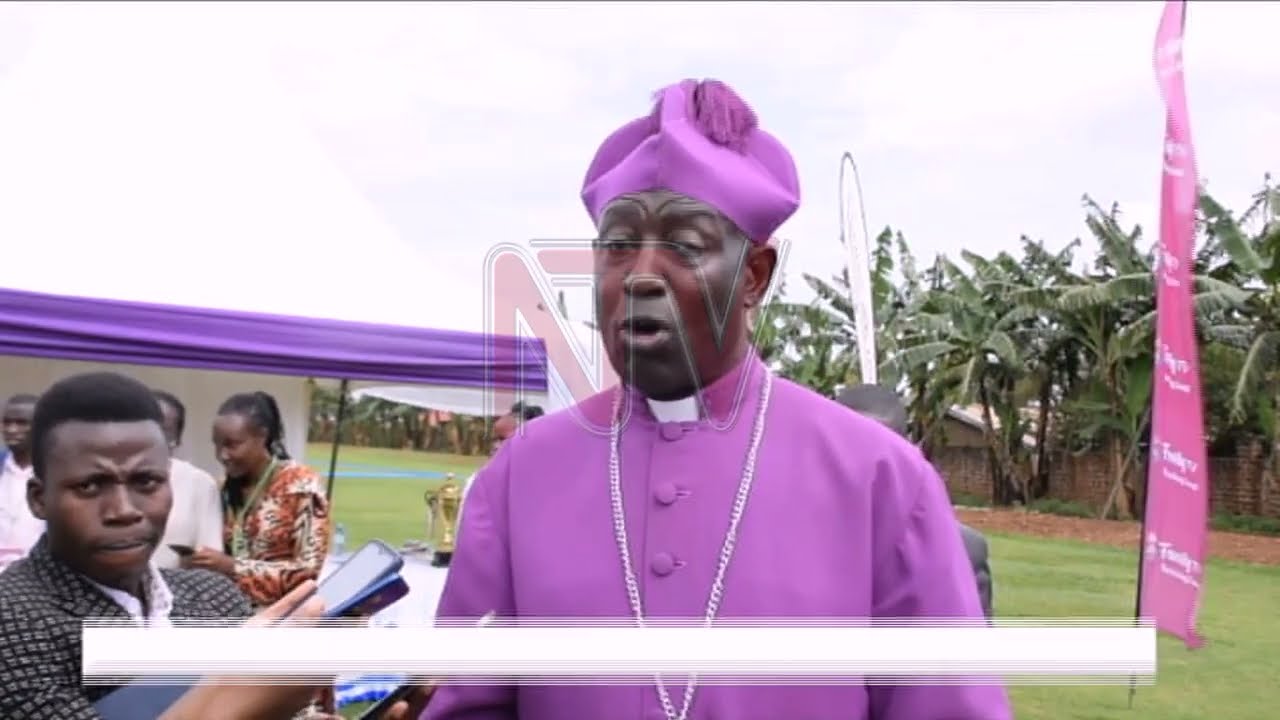 Archbishop Kaziimba threatens to cut ties with church of England